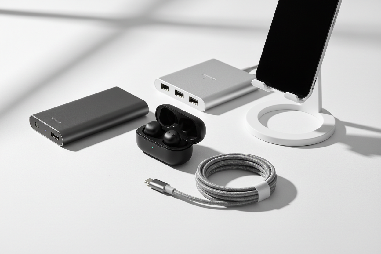 Electronics and Accessories