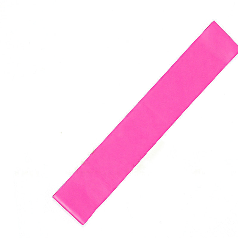 Tension Ring Resistance Loop