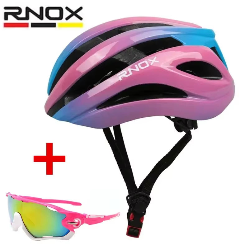 Women Bike Helmet Cycling MTB Mountain Road Bike Helmets Integrally-Molded Shockproof Men Adult Cycling Bicycle Helmet