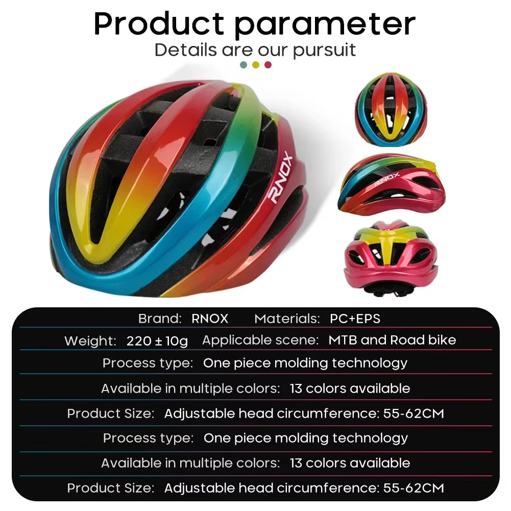 Women Bike Helmet Cycling MTB Mountain Road Bike Helmets Integrally-Molded Shockproof Men Adult Cycling Bicycle Helmet