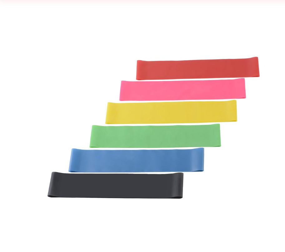 Tension Ring Resistance Loop