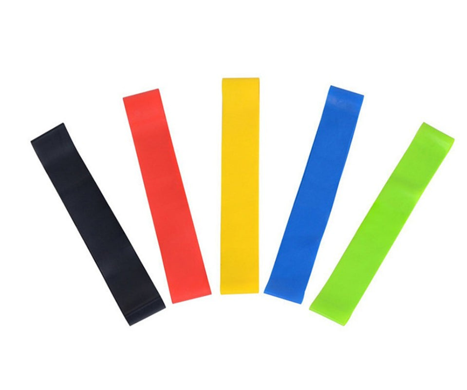 Tension Ring Resistance Loop