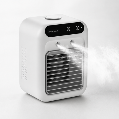 Portable Air Conditioning Water Cooling Fan