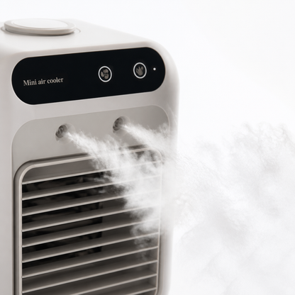Portable Air Conditioning Water Cooling Fan