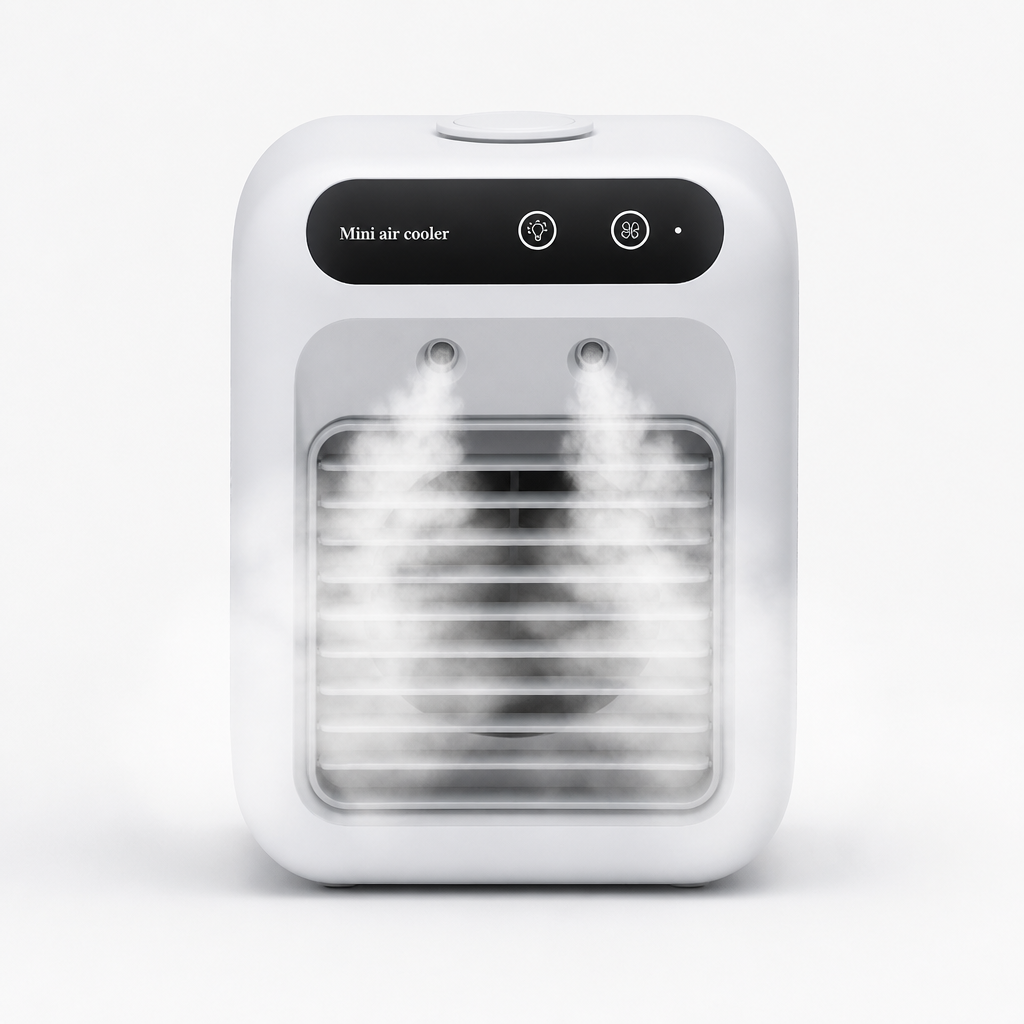 Portable Air Conditioning Water Cooling Fan